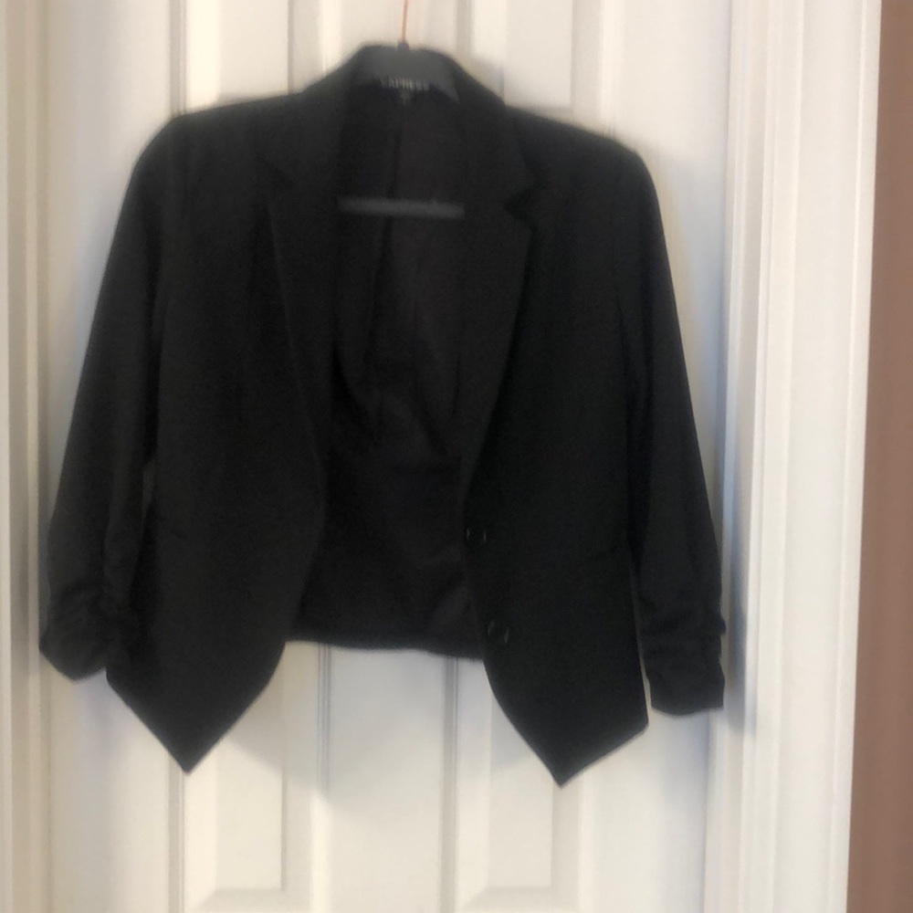 Express Suite Jacket
